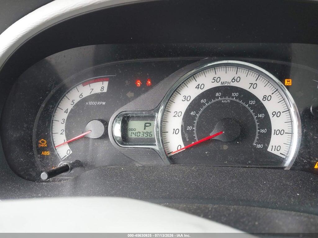5TDXK3DC8BS159475 2011 TOYOTA SIENNA photo no. 7