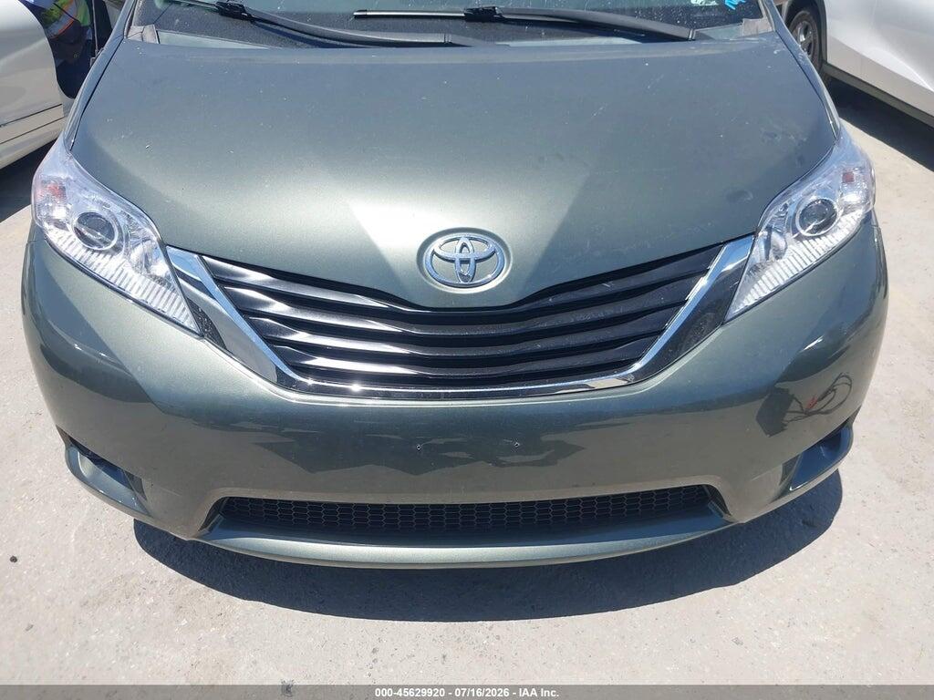 5TDKK3DC8BS043252 2011 TOYOTA SIENNA photo no. 6