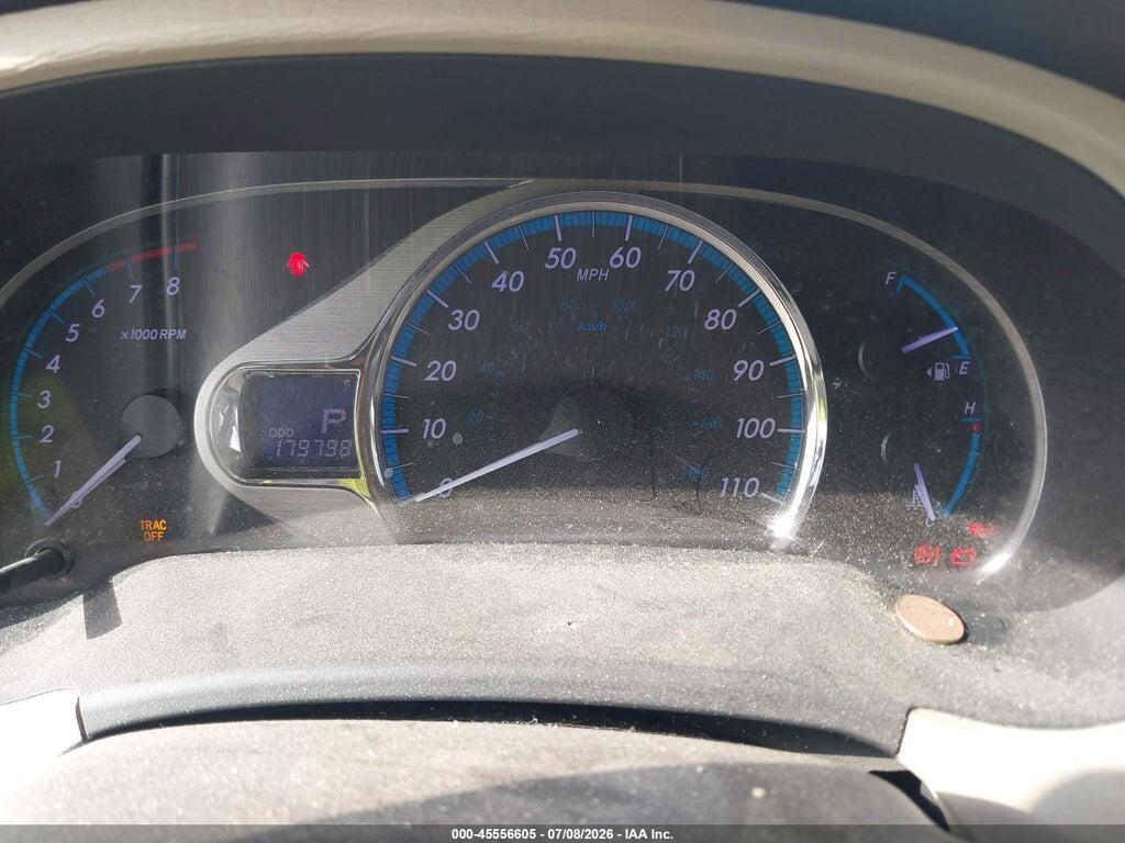 5TDYK3DC7BS168463 2011 TOYOTA SIENNA photo no. 7