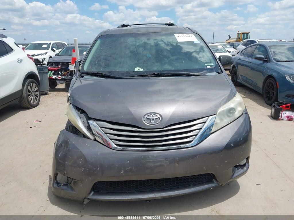 5TDYK3DC3BS154124 2011 TOYOTA SIENNA photo no. 12
