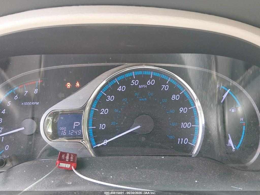 5TDYK3DC5BS139480 2011 TOYOTA SIENNA photo no. 7