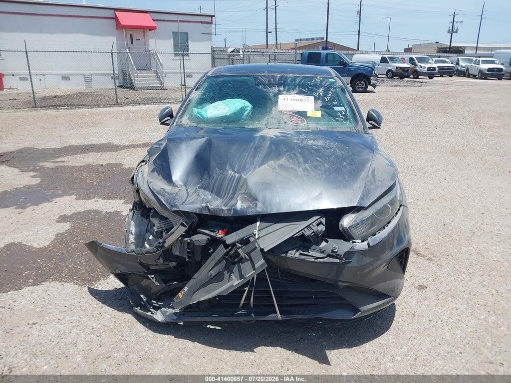 3KPF24AD6NE456502 2022 KIA FORTE photo no. 12
