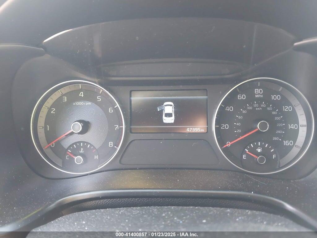 3KPF24AD6NE456502 2022 KIA FORTE photo no. 7