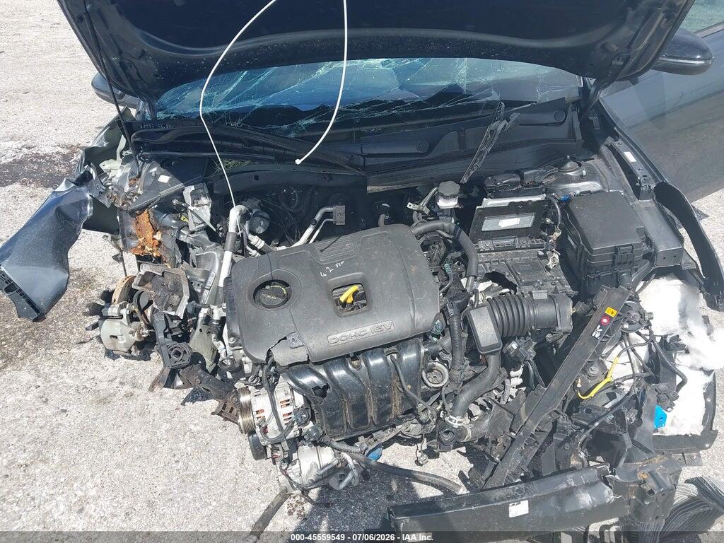 3KPF54AD4NE422372 2022 KIA FORTE photo no. 10
