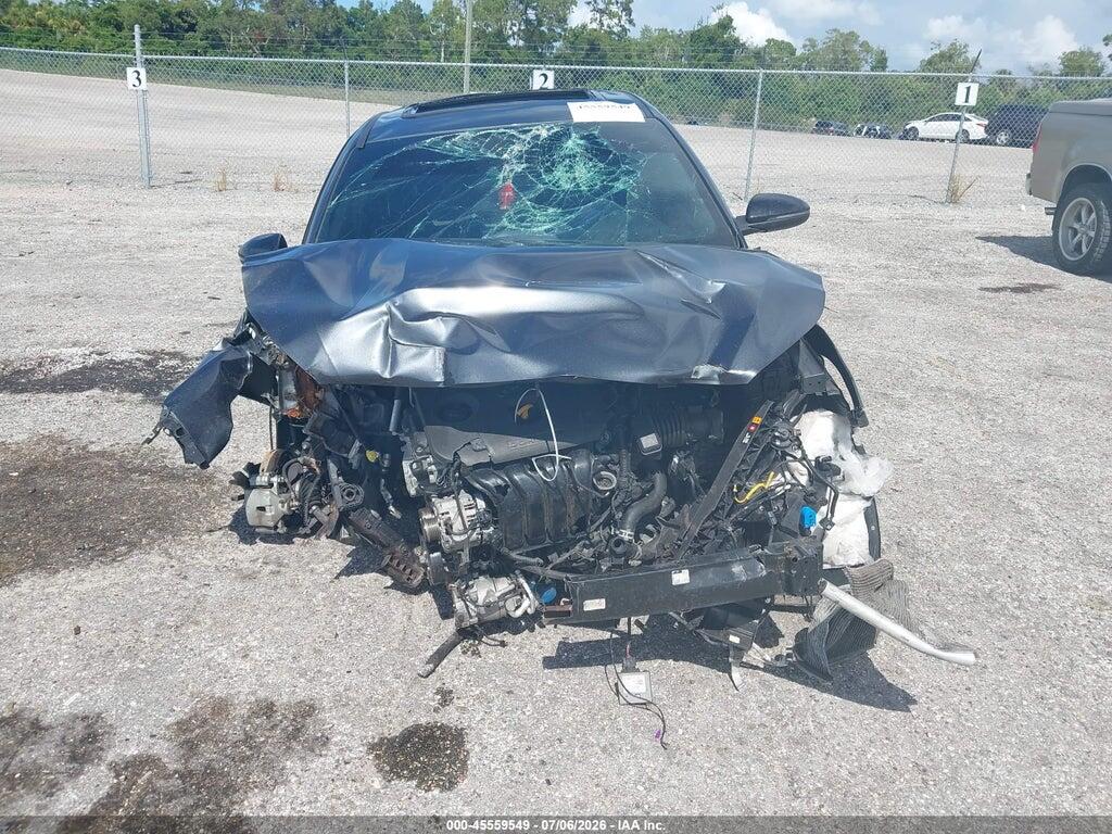 3KPF54AD4NE422372 2022 KIA FORTE photo no. 12