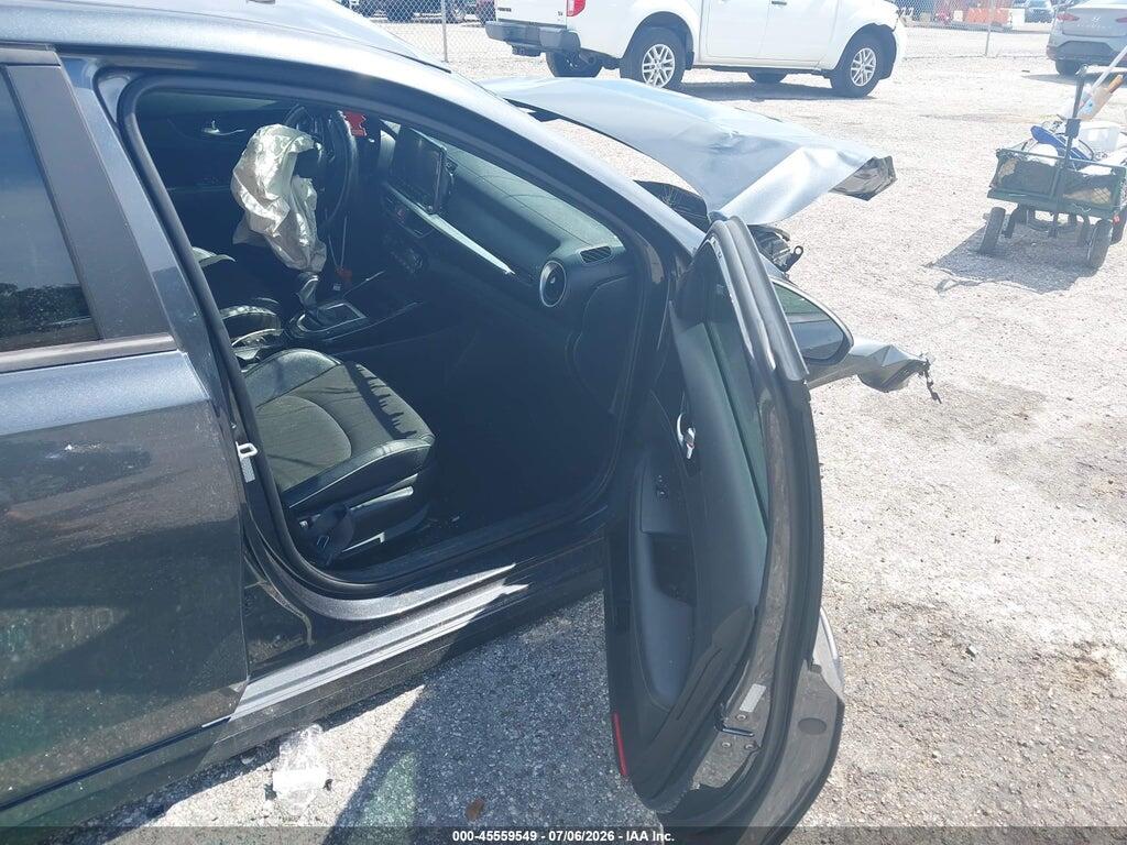 3KPF54AD4NE422372 2022 KIA FORTE photo no. 5