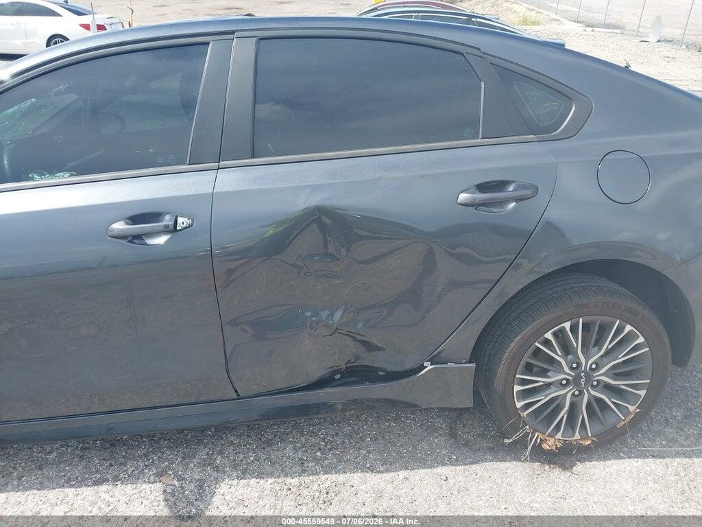 3KPF54AD4NE422372 2022 KIA FORTE photo no. 6
