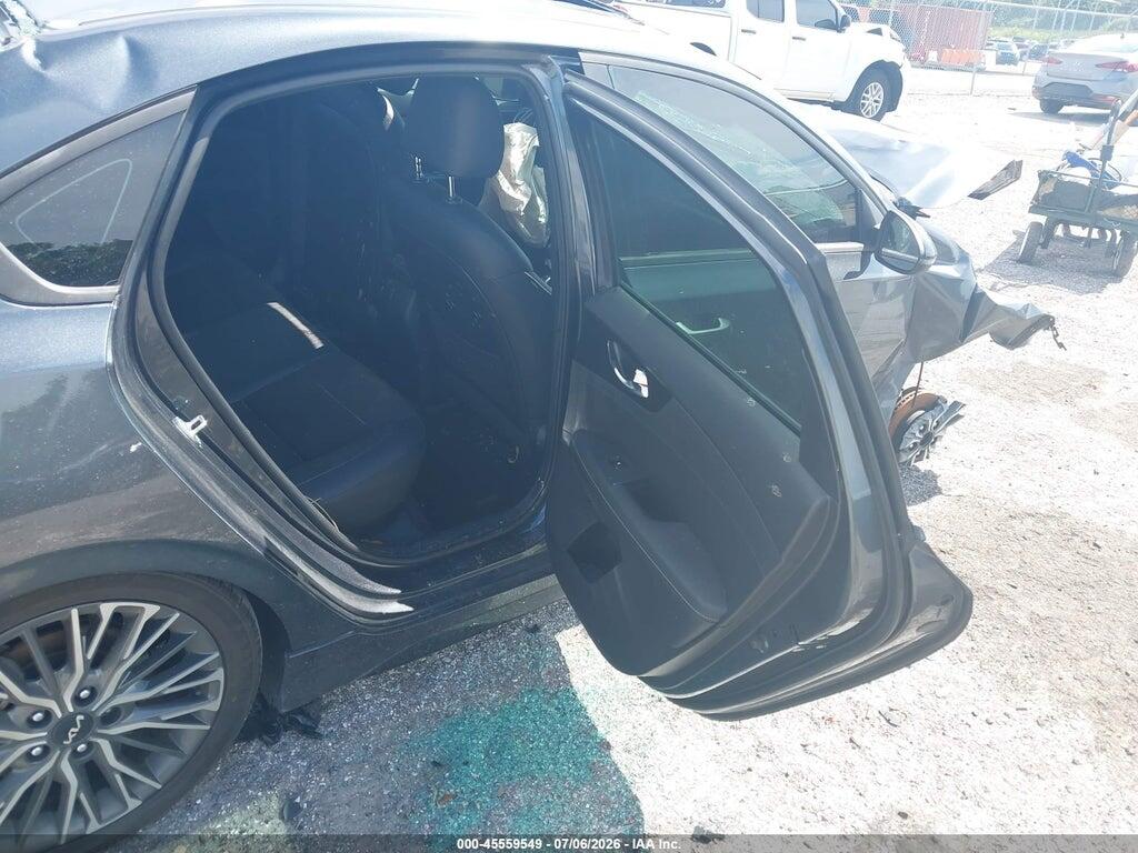 3KPF54AD4NE422372 2022 KIA FORTE photo no. 8