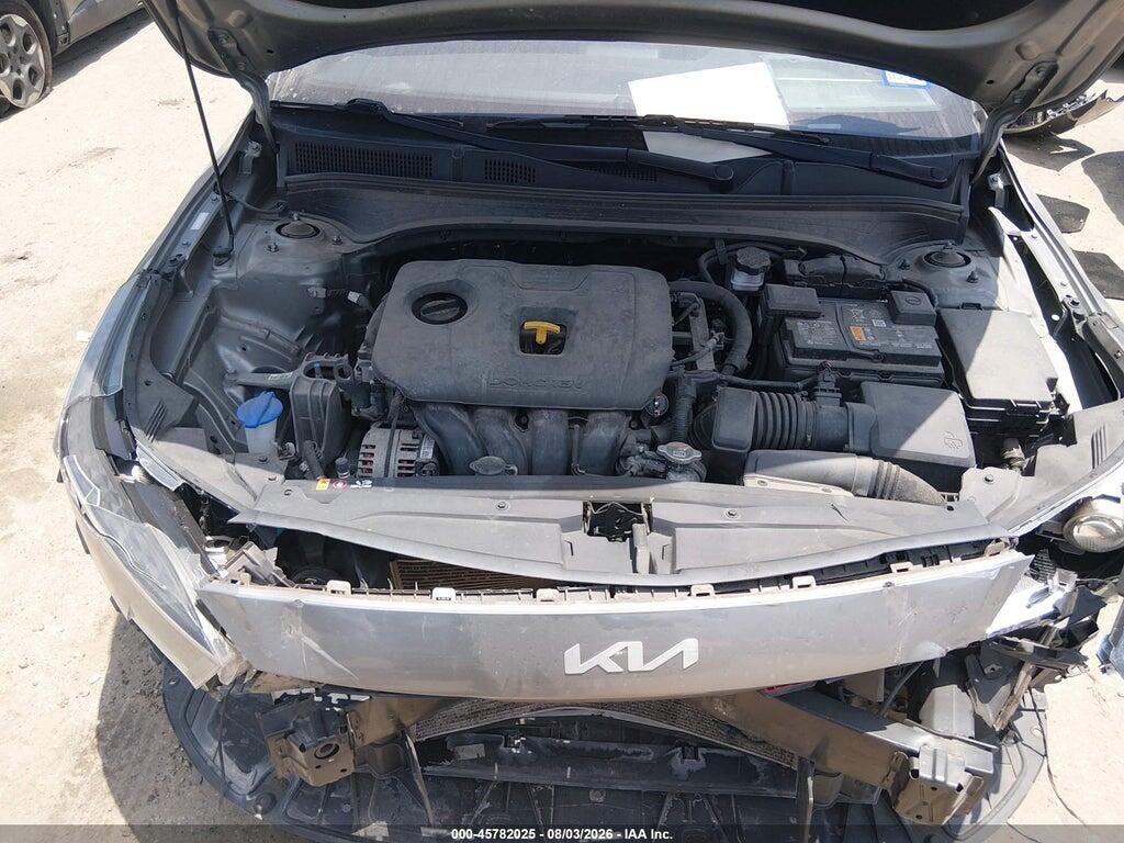 3KPF54AD9NE492269 2022 KIA FORTE photo no. 10