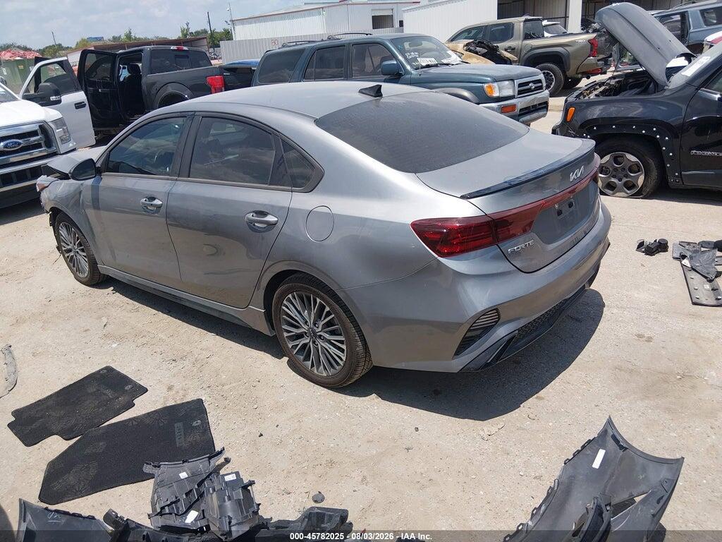 3KPF54AD9NE492269 2022 KIA FORTE photo no. 3