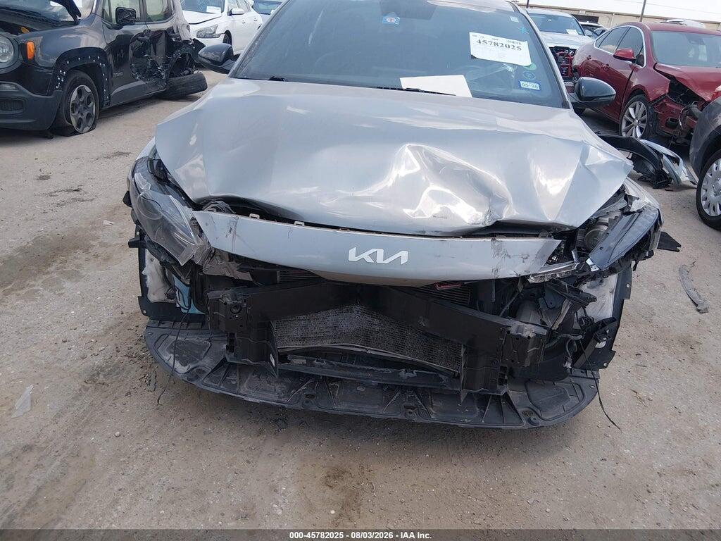 3KPF54AD9NE492269 2022 KIA FORTE photo no. 6