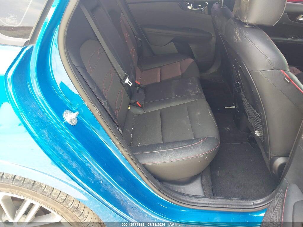 3KPF44AC2NE492916 2022 KIA FORTE photo no. 8