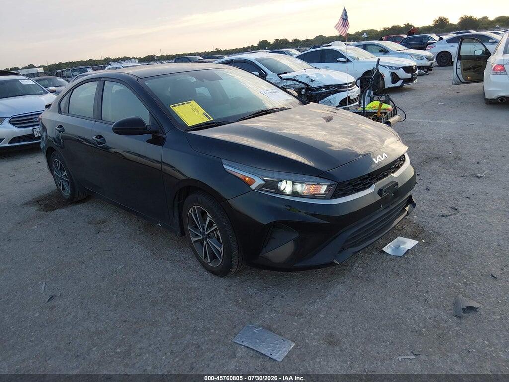 3KPF24AD4NE442162 2022 KIA FORTE photo no. 1