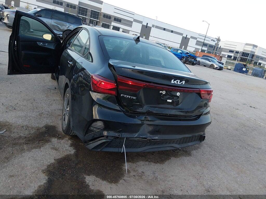 3KPF24AD4NE442162 2022 KIA FORTE photo no. 6
