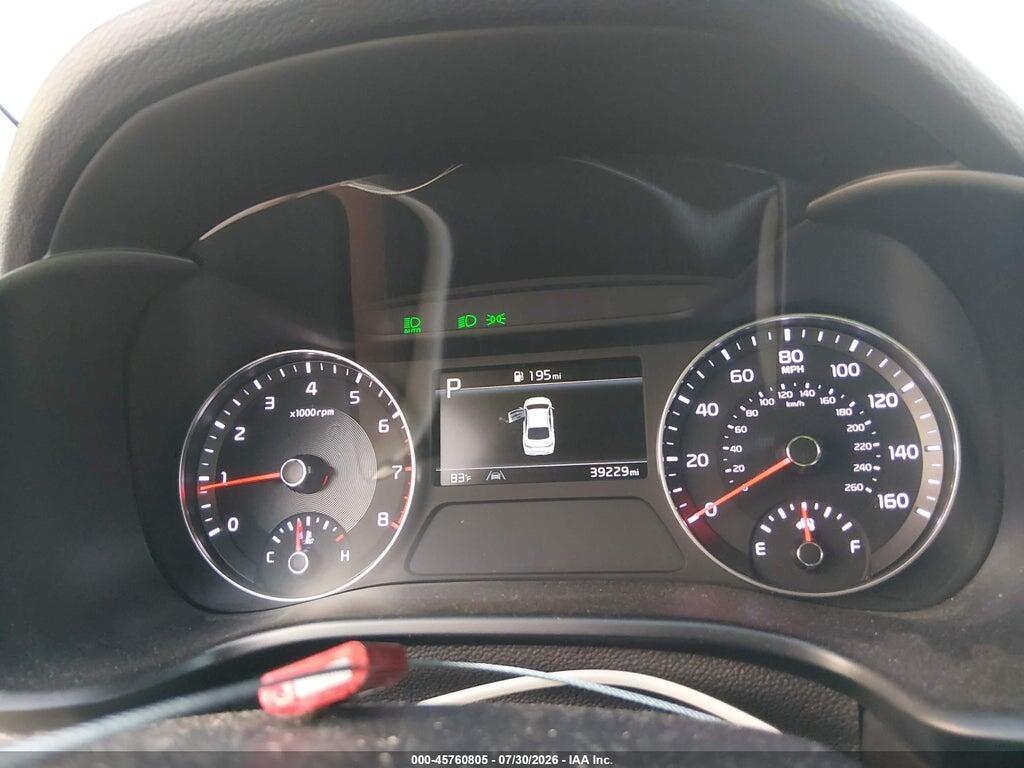 3KPF24AD4NE442162 2022 KIA FORTE photo no. 7