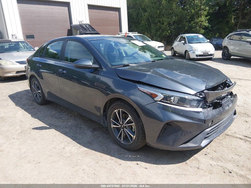 3KPF24AD8NE418155 2022 KIA FORTE photo no. 1