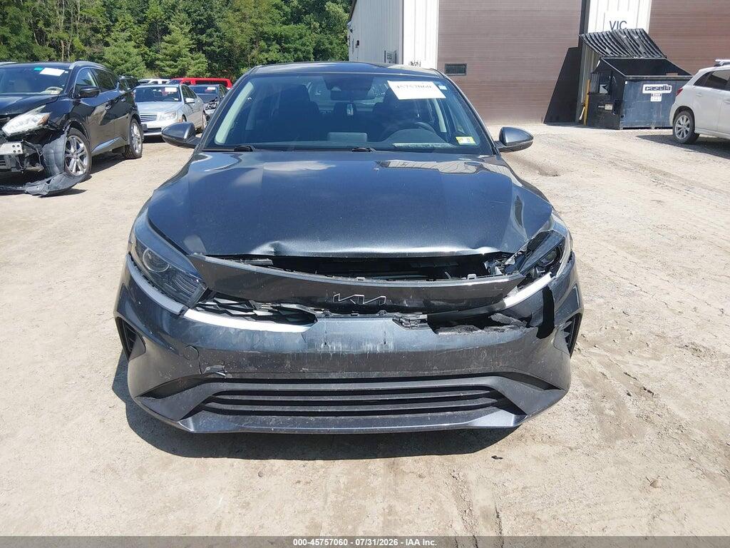 3KPF24AD8NE418155 2022 KIA FORTE photo no. 12