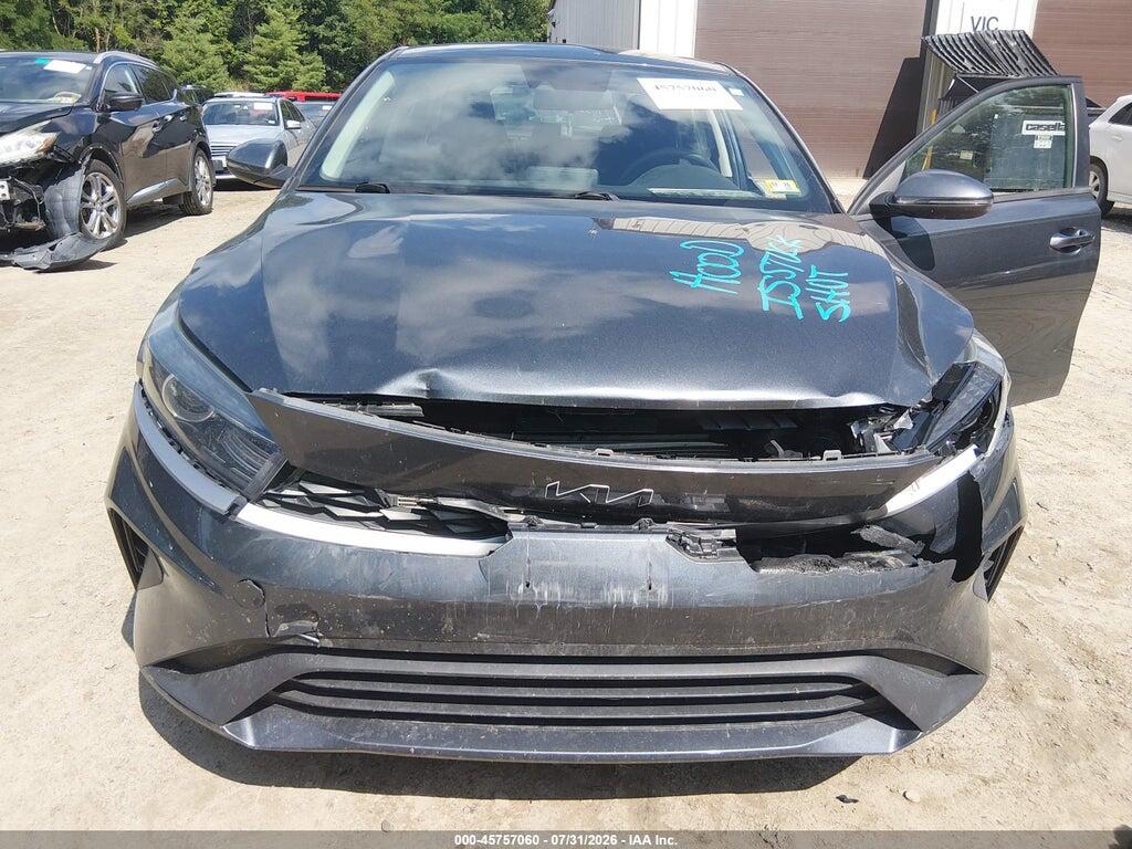 3KPF24AD8NE418155 2022 KIA FORTE photo no. 6