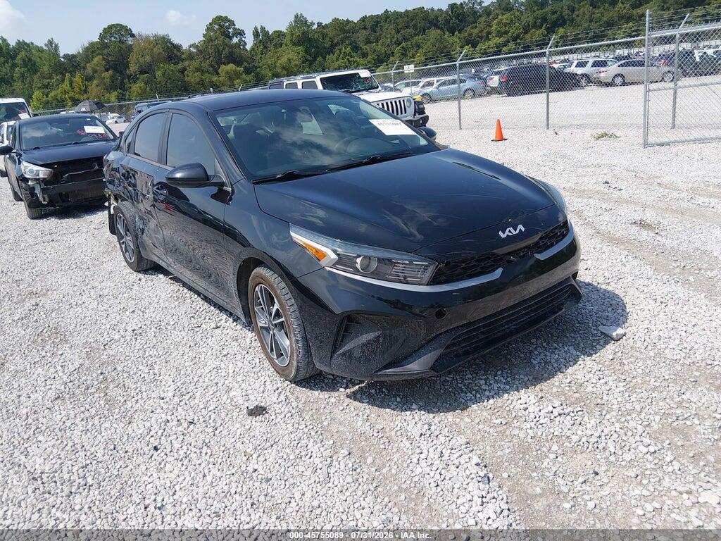 3KPF24ADXNE419288 2022 KIA FORTE photo no. 1