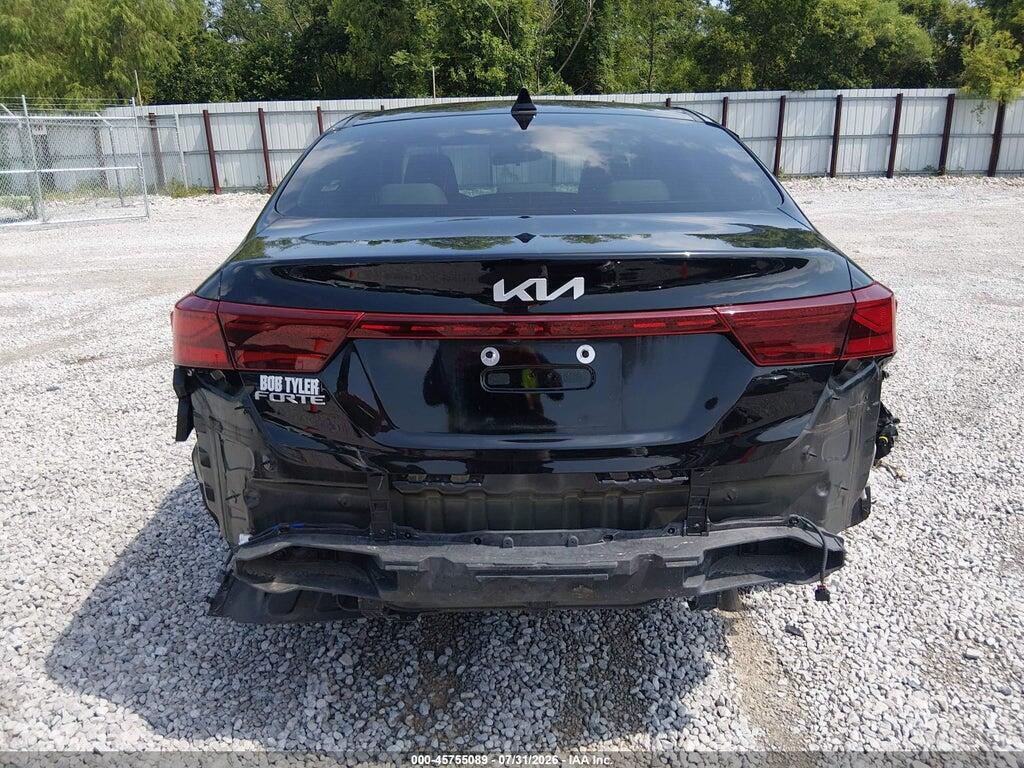 3KPF24ADXNE419288 2022 KIA FORTE photo no. 6