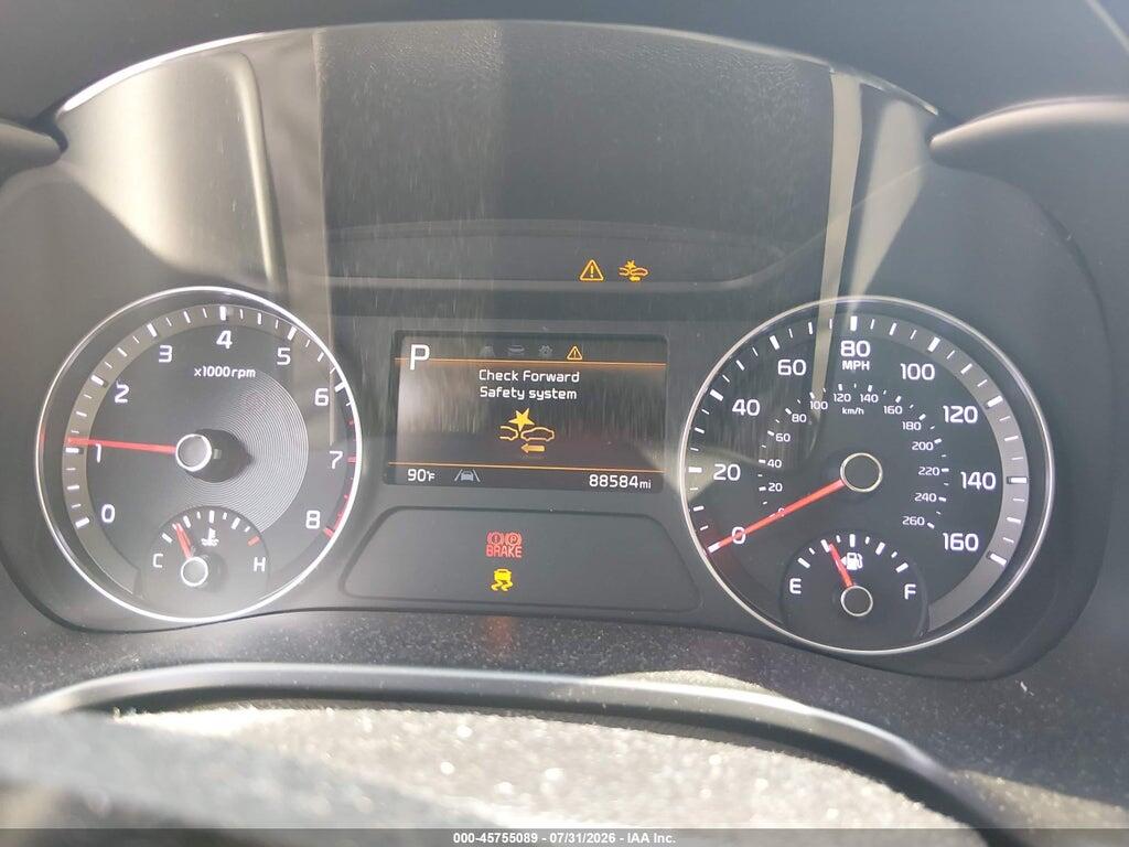 3KPF24ADXNE419288 2022 KIA FORTE photo no. 7