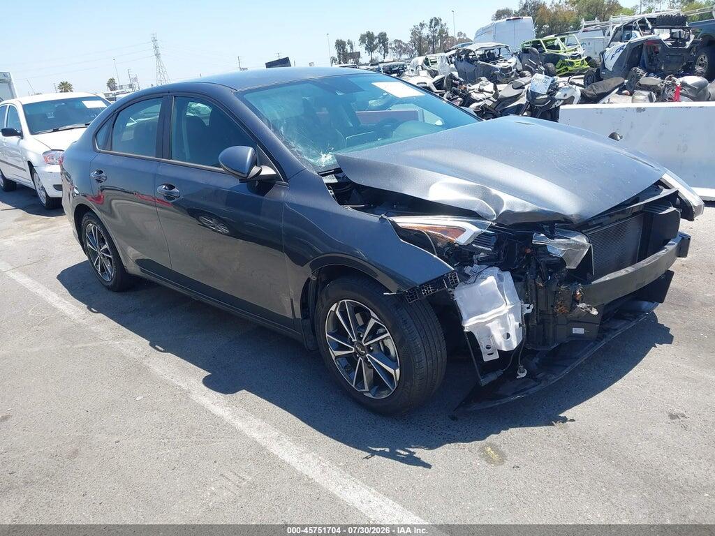 3KPF24AD0NE497787 2022 KIA FORTE photo no. 1