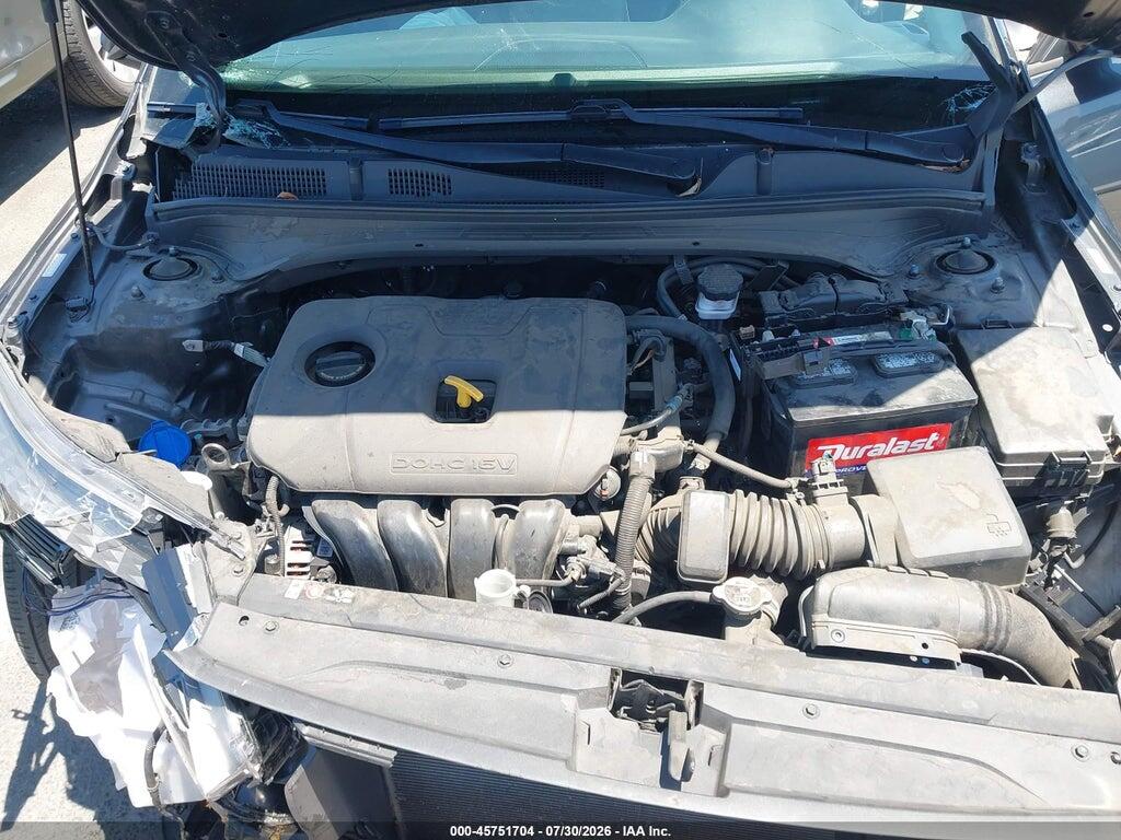 3KPF24AD0NE497787 2022 KIA FORTE photo no. 10