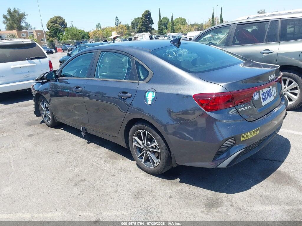 3KPF24AD0NE497787 2022 KIA FORTE photo no. 3