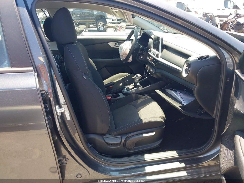 3KPF24AD0NE497787 2022 KIA FORTE photo no. 5