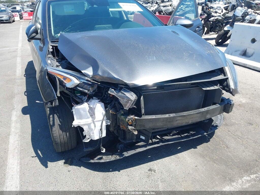 3KPF24AD0NE497787 2022 KIA FORTE photo no. 6