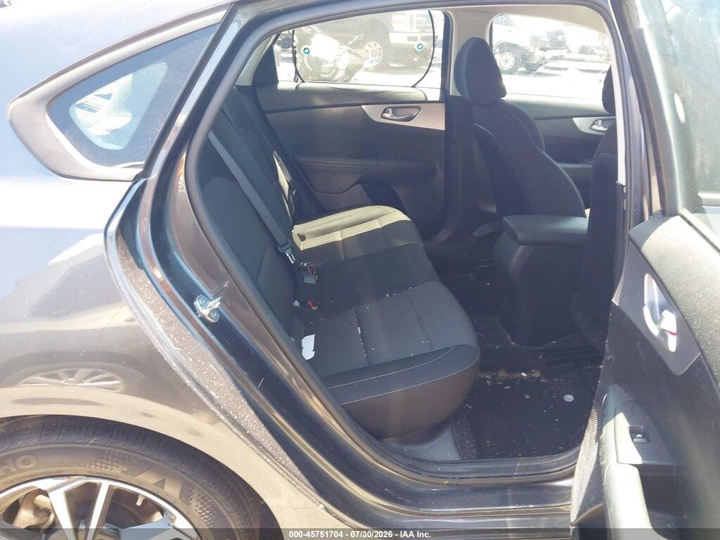 3KPF24AD0NE497787 2022 KIA FORTE photo no. 8