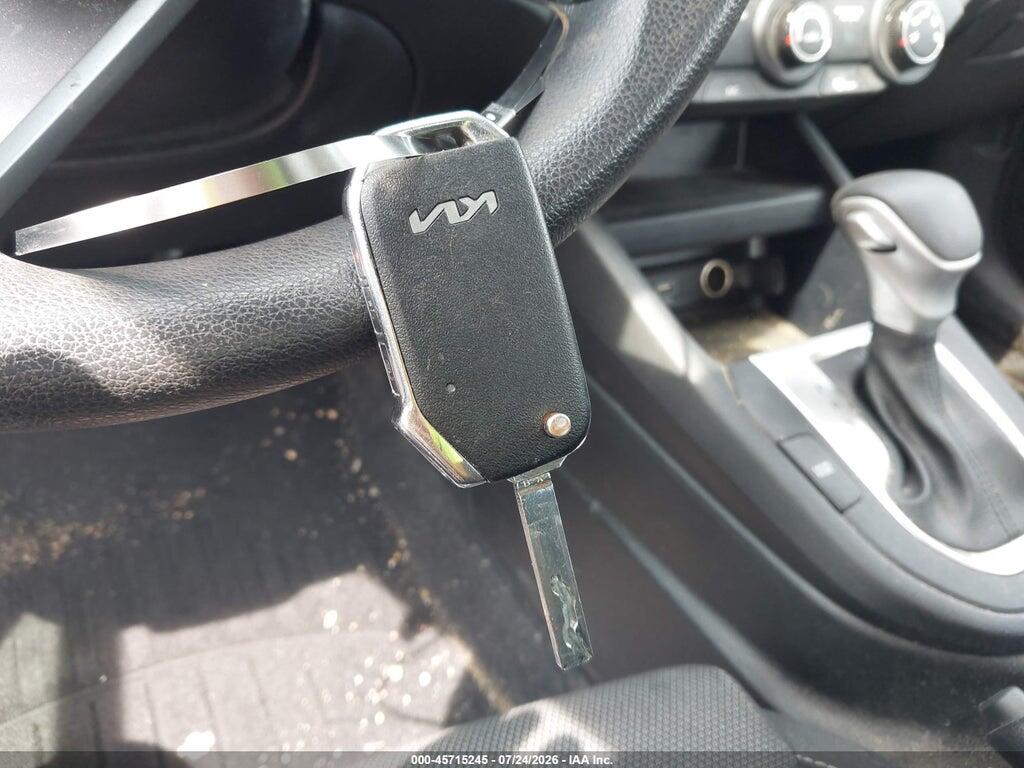 3KPF24AD3NE500987 2022 KIA FORTE photo no. 11