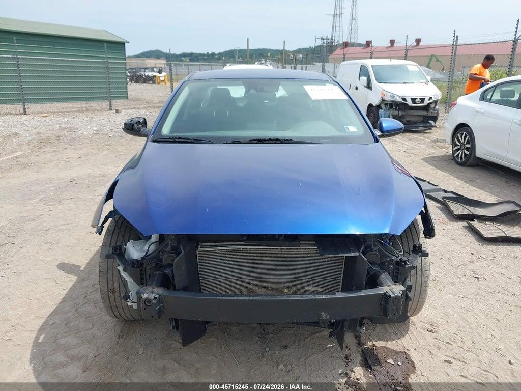 3KPF24AD3NE500987 2022 KIA FORTE photo no. 12