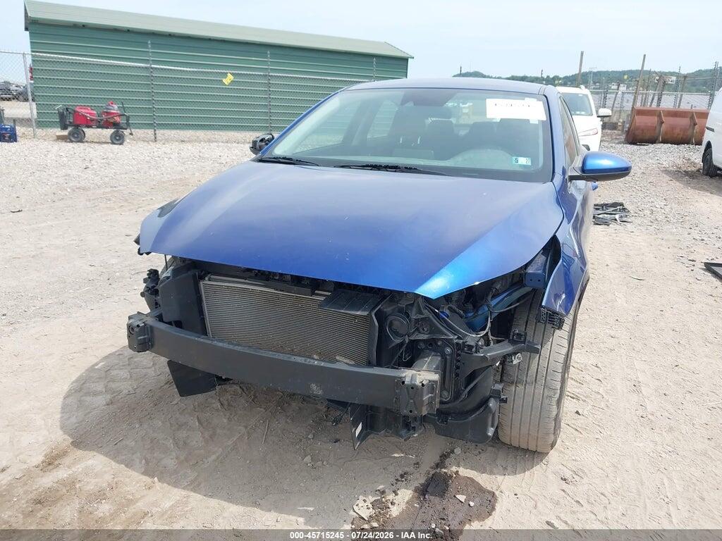 3KPF24AD3NE500987 2022 KIA FORTE photo no. 6