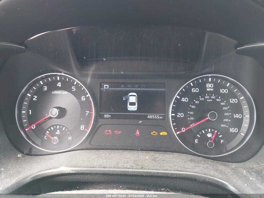 3KPF24AD3NE500987 2022 KIA FORTE photo no. 7