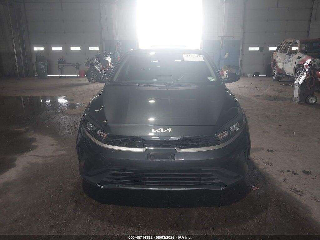 3KPF24AD8NE495494 2022 KIA FORTE photo no. 12