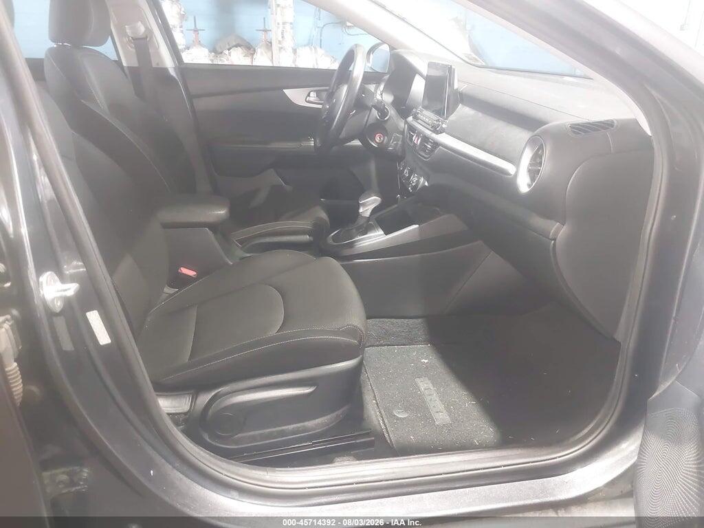 3KPF24AD8NE495494 2022 KIA FORTE photo no. 5