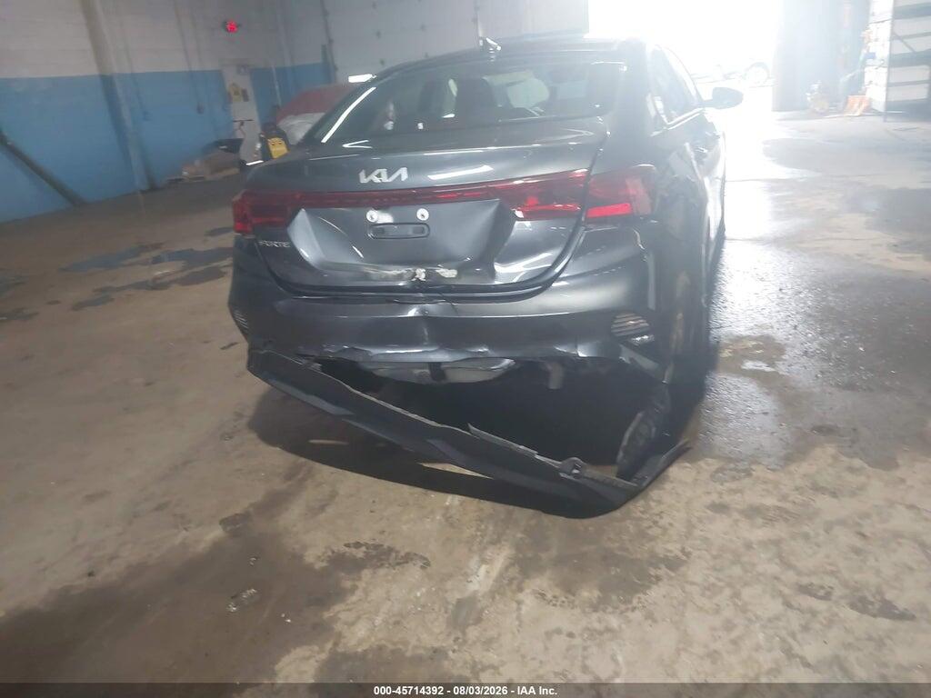 3KPF24AD8NE495494 2022 KIA FORTE photo no. 6