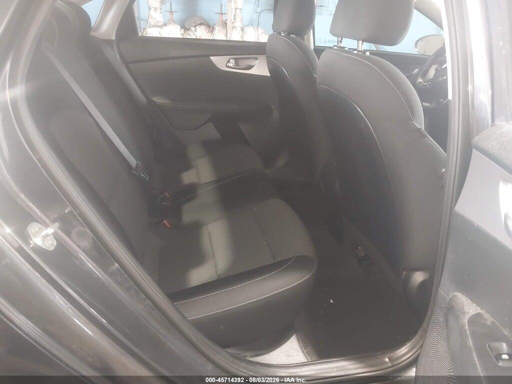 3KPF24AD8NE495494 2022 KIA FORTE photo no. 8
