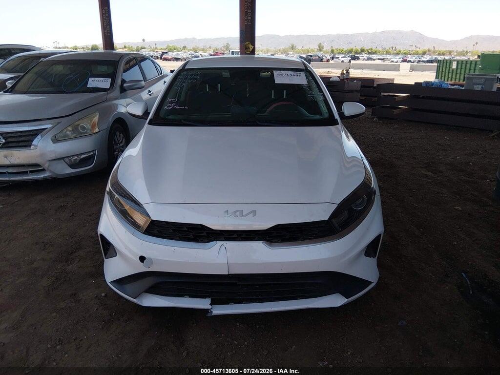 3KPF24AD8NE425350 2022 KIA FORTE photo no. 6
