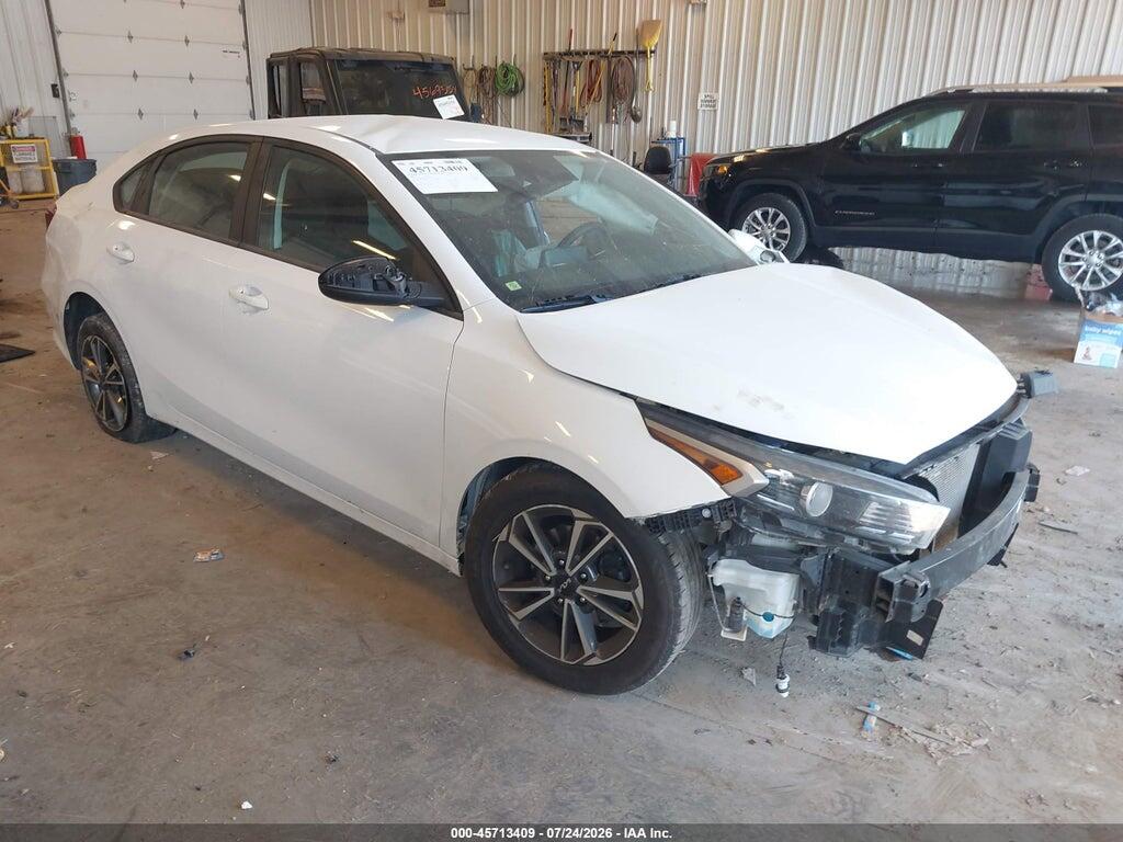 3KPF24AD5NE441845 2022 KIA FORTE photo no. 1