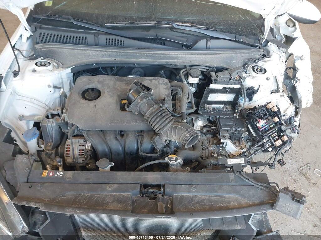 3KPF24AD5NE441845 2022 KIA FORTE photo no. 10