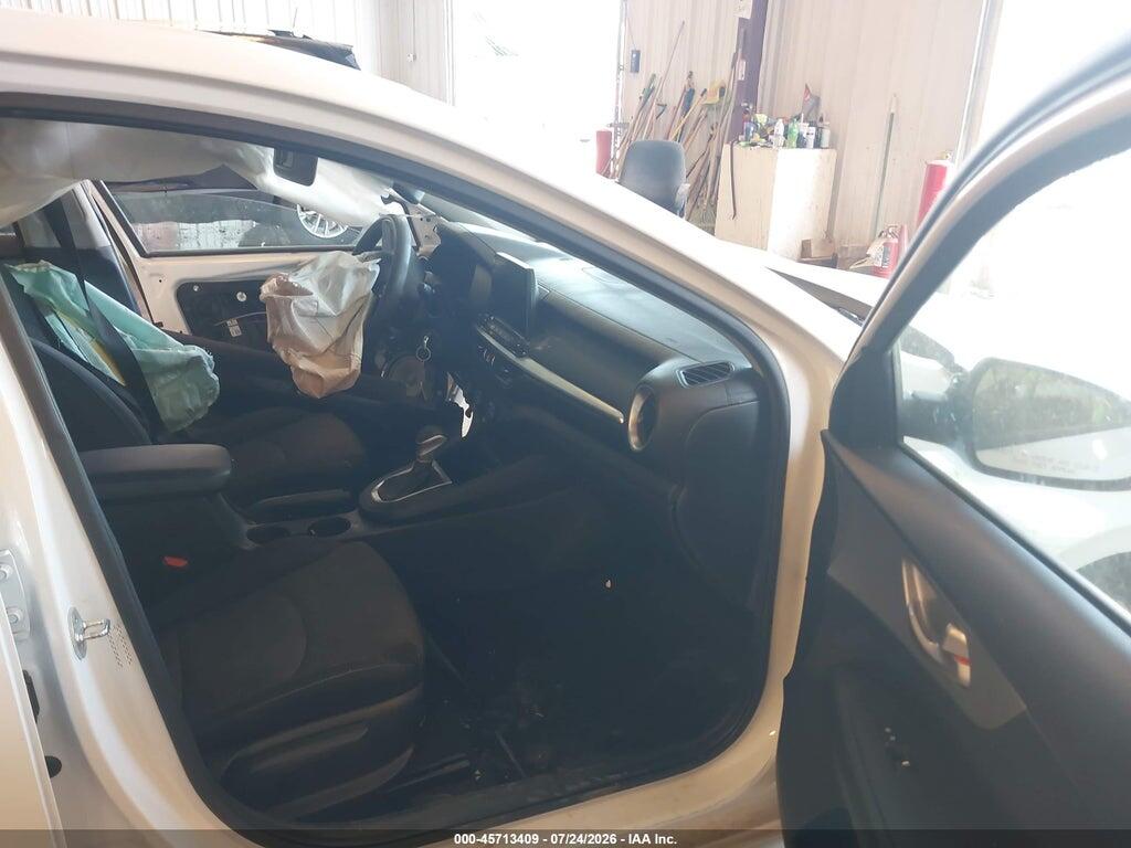 3KPF24AD5NE441845 2022 KIA FORTE photo no. 5