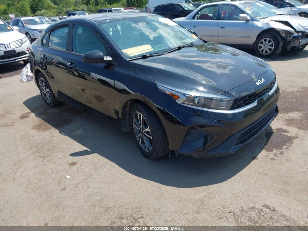 3KPF24AD3NE450320 2022 KIA FORTE photo no. 1