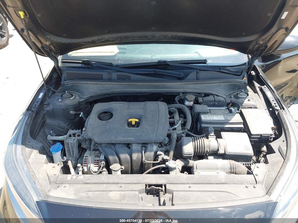 3KPF24AD3NE450320 2022 KIA FORTE photo no. 10
