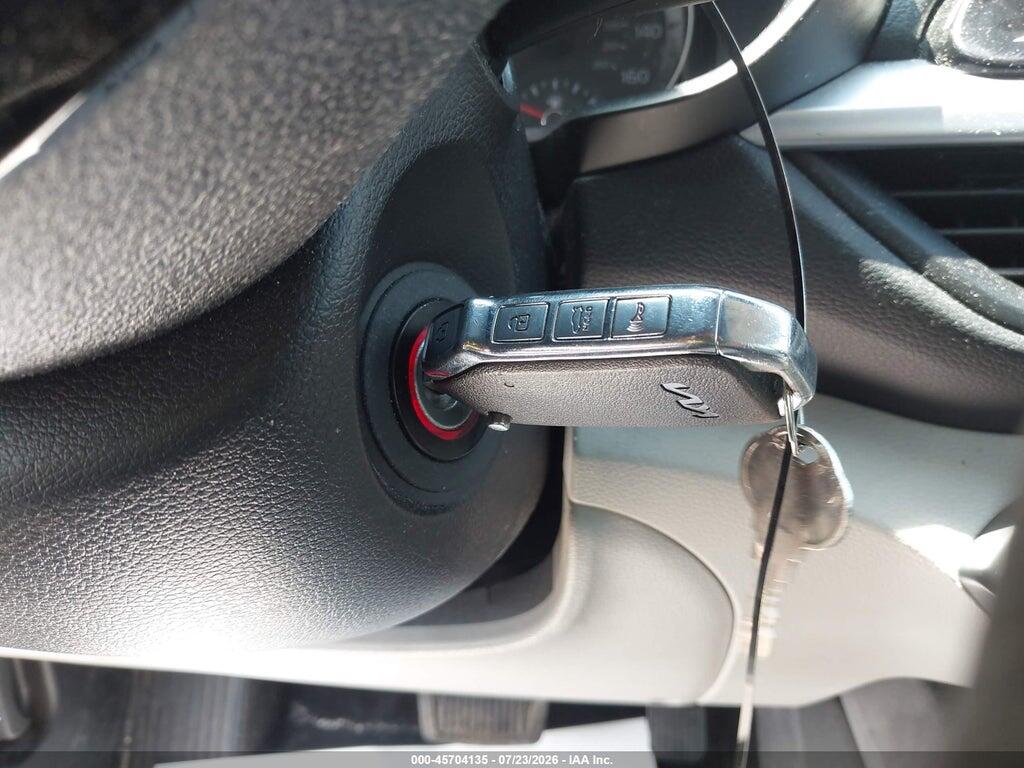 3KPF24AD3NE450320 2022 KIA FORTE photo no. 11