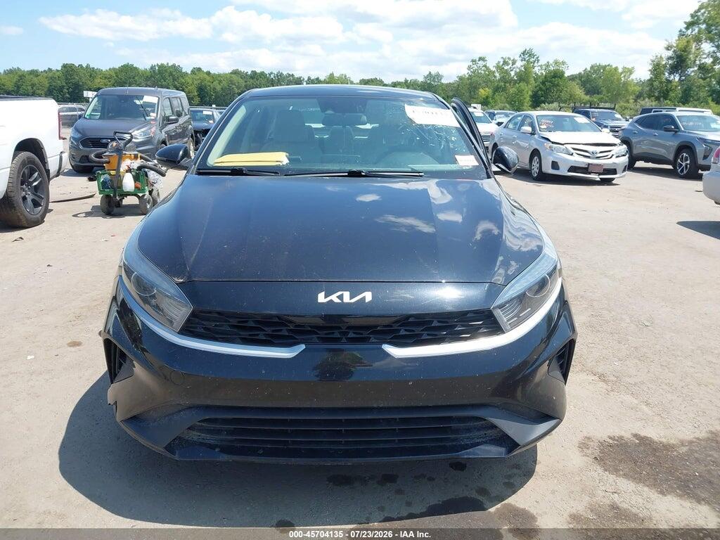 3KPF24AD3NE450320 2022 KIA FORTE photo no. 12