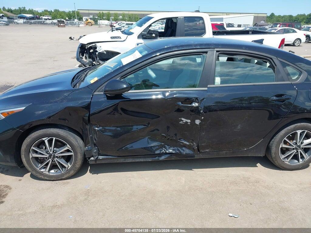 3KPF24AD3NE450320 2022 KIA FORTE photo no. 6