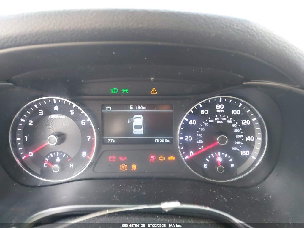 3KPF24AD3NE450320 2022 KIA FORTE photo no. 7