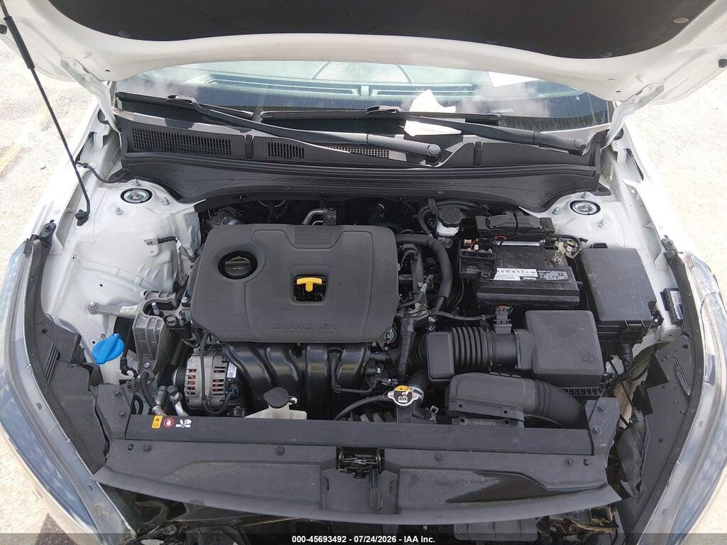 3KPF54AD0NE429237 2022 KIA FORTE photo no. 10